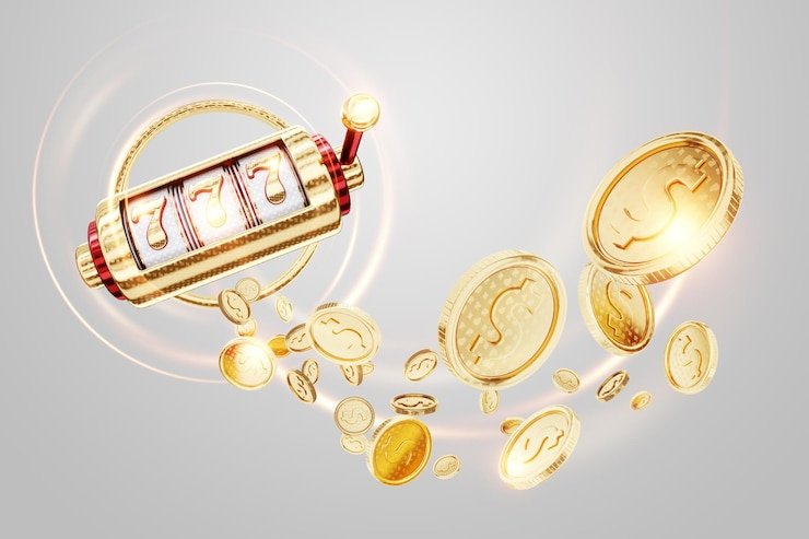 Meja Caribbean Stud Poker live dealer bandar lotre dengan kartu dan dealer profesional