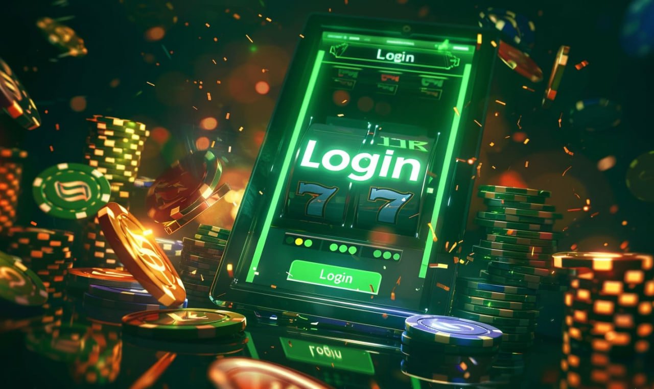 antarmuka situs desktop bandar lotre dengan meja blackjack langsung